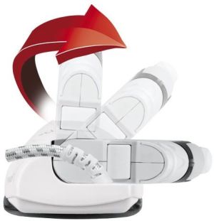 Żelazko MPM  MZE-18 2