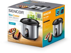 Sencor do gotowania ryżu (SRM 2800SS) 11