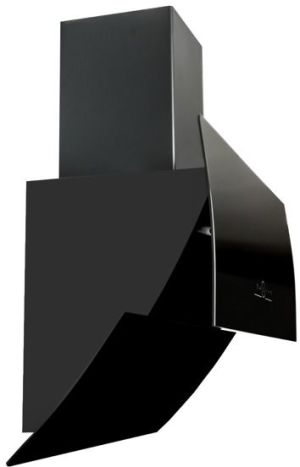 Okap VDB DB 9 Automatik czarny 11