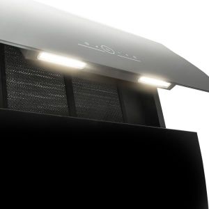 Okap VDB DB 9 Automatik czarny 12