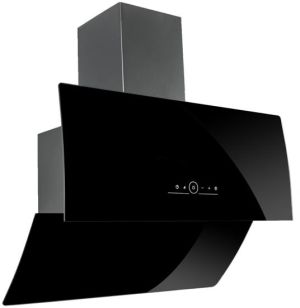 Okap VDB DB 9 Automatik czarny 10