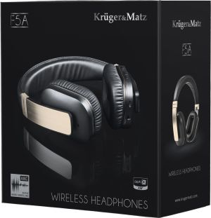 Słuchawki Kruger&Matz F5A (KM0650G) 6