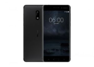 Smartfon Nokia 6 3/32GB Dual SIM Czarny  (11PLEB01A16) 3