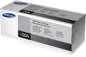 Toner Samsung CLT-K504S Black Oryginał  (SU158A) 1