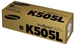 Toner Samsung CLT-K505L Black Oryginał  (SU168A) 2