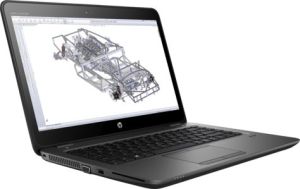 Laptop HP Zbook 14u G4 (1RQ70EA) 1