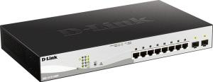 Switch D-Link  DGS-1210-10MP 2
