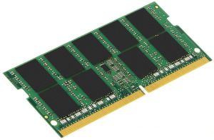 Pamięć do laptopa Kingston SODIMM, DDR4, 4 GB, 2400 MHz, CL17 (KCP424SS6/4) 1