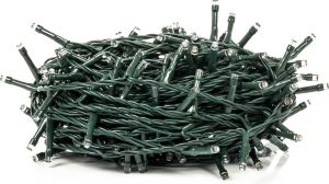 Lampki choinkowe Retlux 100 LED kolorowe 2