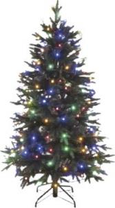 Lampki choinkowe Retlux 100 LED kolorowe 3