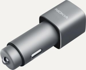 Ładowarka Nokia DC-801 2x USB-A 4.8 A  (1A21M9600VA) 4