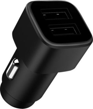 Ładowarka Nokia DC-301, 2xUSB 2,4A+1A, czarna (1A21M0E00VA) 4