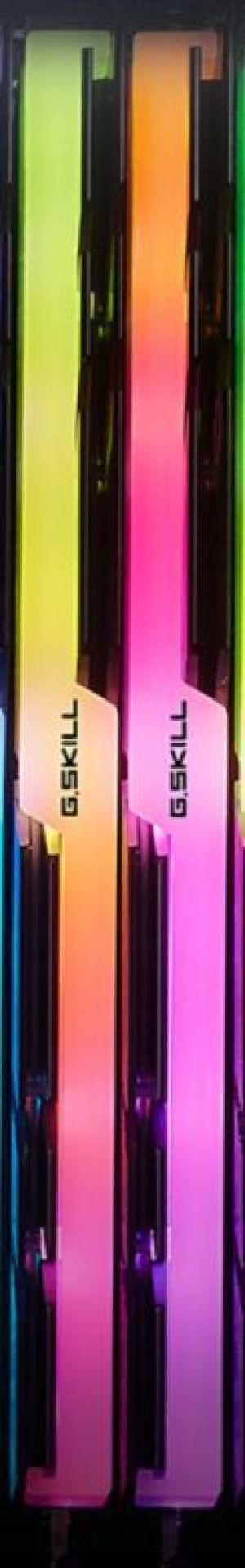 Pamięć G.Skill Trident Z RGB, DDR4, 16 GB, 3200MHz, CL14 (F4-3200C14D-16GTZRX) 7