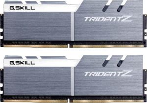 Pamięć G.Skill Trident Z, DDR4, 16 GB, 4600MHz, CL19 (F4-4600C19D-16GTZSWC) 1