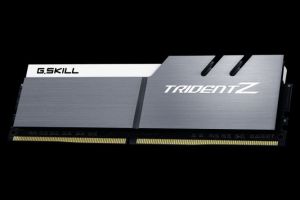 Pamięć G.Skill Trident Z, DDR4, 16 GB, 4600MHz, CL19 (F4-4600C19D-16GTZSWC) 4