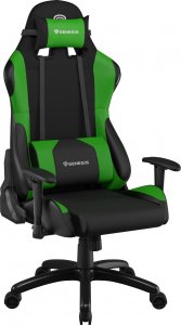 Fotel Genesis Nitro 550 Czarno-zielony (NFG-0907) 1