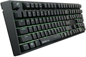 Klawiatura Cooler Master MasterKeys Pro L - GeForce® GTX Edition Cherry MX Red (SGK-4070-NVCR1-US) 2