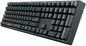 Klawiatura Cooler Master MasterKeys Pro L - GeForce® GTX Edition Cherry MX Red (SGK-4070-NVCR1-US) 4