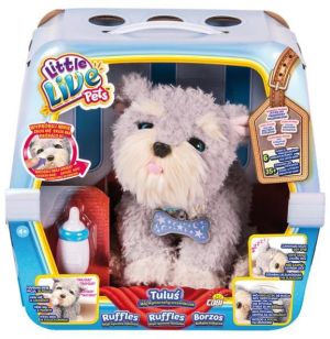 Cobi Little Live Pets. Szczeniaczek Tuluś Ruffles (MO-28327 28276) 1