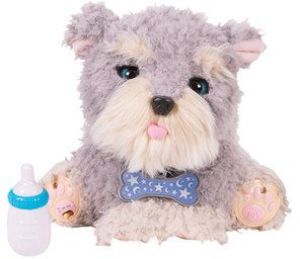 Cobi Little Live Pets. Szczeniaczek Tuluś Ruffles (MO-28327 28276) 2