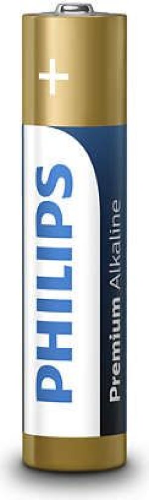 Philips Bateria AAA / R03 4 szt. 2