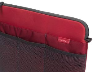Etui Crumpler The Geek Supreme 13" czerwone (CRTGKS13-002) 2