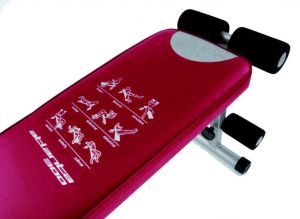 BH Fitness Ławka do ćwiczeń Atlanta 300 G59X 2