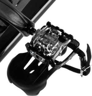 Rower stacjonarny BH Fitness Duke Electronic H920E mechaniczny indoor cycling 4