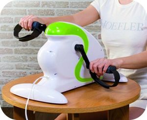 Rower stacjonarny BH Fitness Rotor Mini Bike YF612 elektromagnetyczny 3