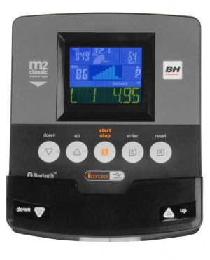 Orbitrek BH Fitness Orbitrek magnetyczny NLS12 Dual G2351 2