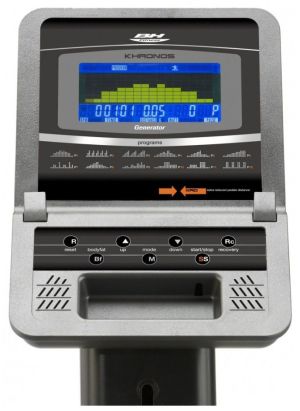 Orbitrek BH Fitness Khronos Generator elektromagnetyczny 2