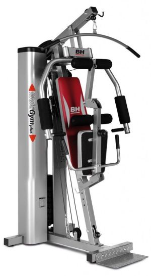 BH Fitness Atlas MultiGym Plus G112X 2