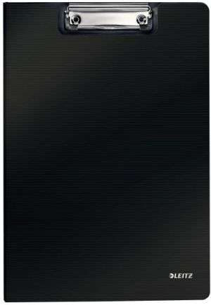 Leitz Deska z klipem zamykama, A4 czarny (39621095) 1