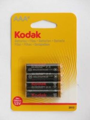 Kodak Bateria AAA / R03 4szt. 1