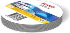 Kodak DVD-R 4.7 GB 16x 10 sztuk (3936261) 1