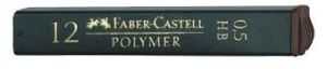 Faber-Castell Wkład do ołówka Polymer FC 0.5 HB (521500 FC) 1