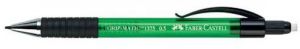 Faber-Castell Ołówek Automatyczny Grip Matic 0.5 mm Zielony (137563 FC) 1