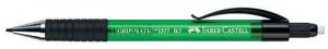 Faber-Castell Ołówek Automatyczny Grip Matic 0.7 mm Zielony (137763 FC) 1