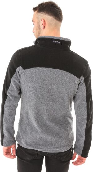 Hi-Tec Polar męski Ebony Melange/Black r. XL 4