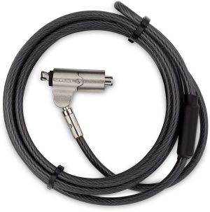 Linka zabezpieczająca Targus Defcon 2m  (ASP65GLX) 9