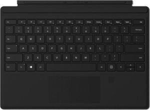 Microsoft Type Cover do Surface Pro with Fingerprint czarny (GKG-00005) 1