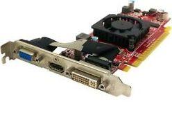 Karta graficzna HP Radeon HD 8350 1GB DDR3 (729084-001) 1