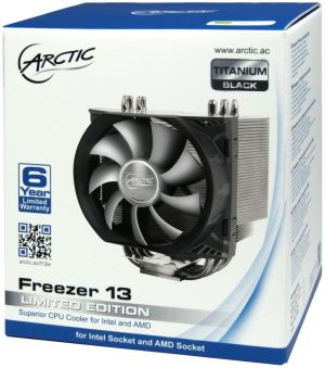 Chłodzenie CPU Arctic Freezer 13 Limited Edition (UCACO-FZ130002-BL) 7