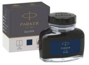 Parker Atrament 57ml, niebiesko czarny (1950378) 1