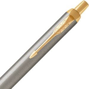 Parker Długopis Parker IM Brushed Metal GT T2016 (1931670) 2