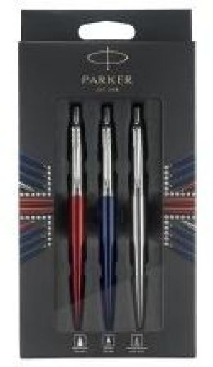 Parker Zestaw długopisów i ołówka Parker Jotter (2032740) 1