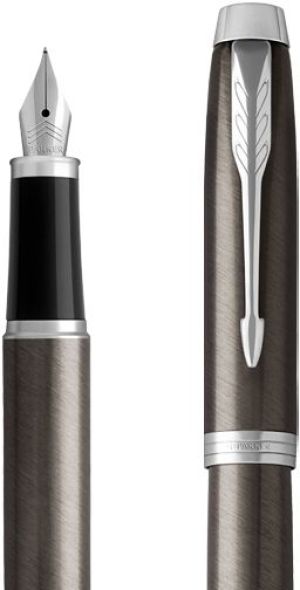 Parker Pióro wieczne Parker IM Dark Espresso CT (1931650) 2