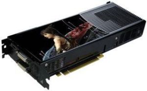 Karta graficzna Asus GeForce 9800 GX2 1024MB EN9800GX2/G/2DI/1G/A 1