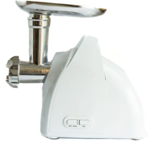 Maszynka do mielenia mięsa Saturn Maszynka do mielenia mięsa Saturn ST-FP0094K (1200W; kolor biały, kolor srebrny) 2