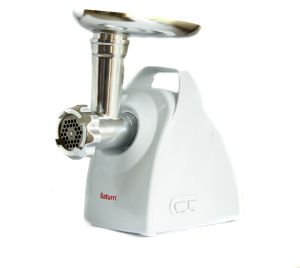 Maszynka do mielenia mięsa Saturn Maszynka do mielenia mięsa Saturn ST-FP0094K (1200W; kolor biały, kolor srebrny) 3